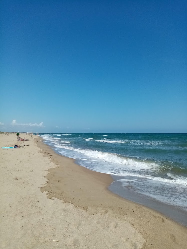 Plage Grande Cosse