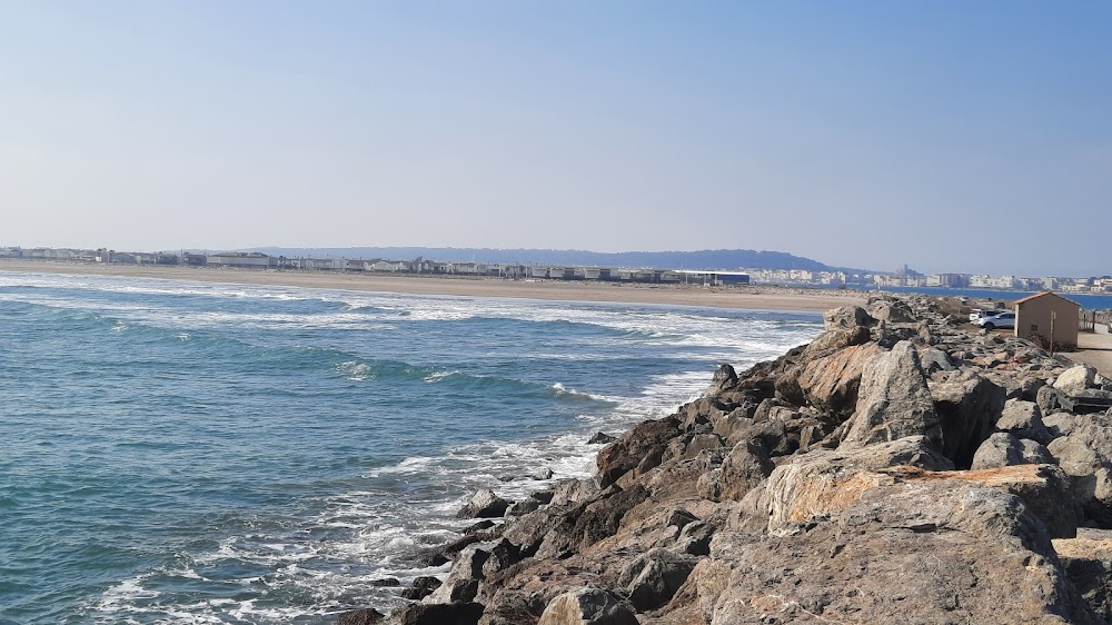 Plage Grande Cosse