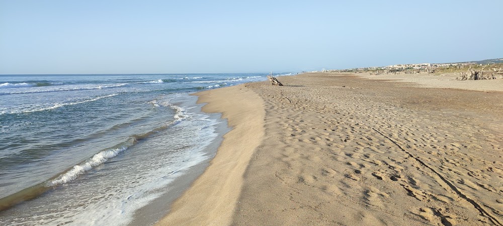 Plage Grande Cosse