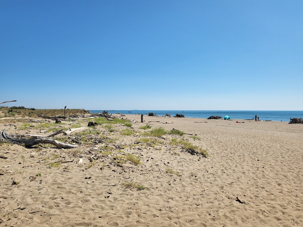 Plage Grande Cosse