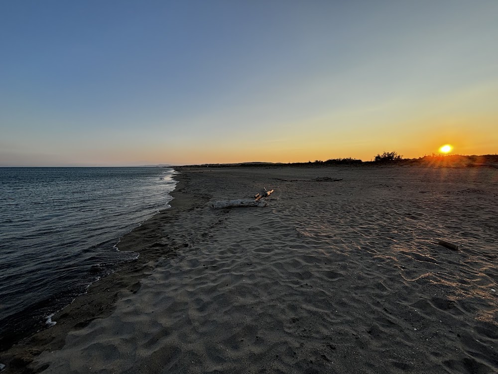 Plage Grande Cosse