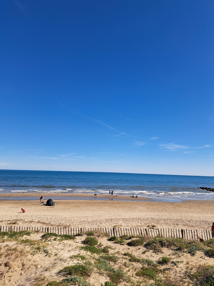 Plage des Aresquiers
