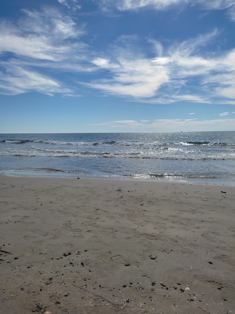 Plage des Aresquiers