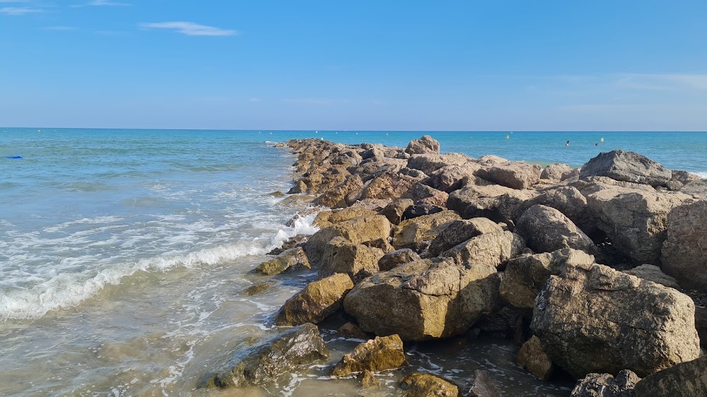 Plage des Aresquiers