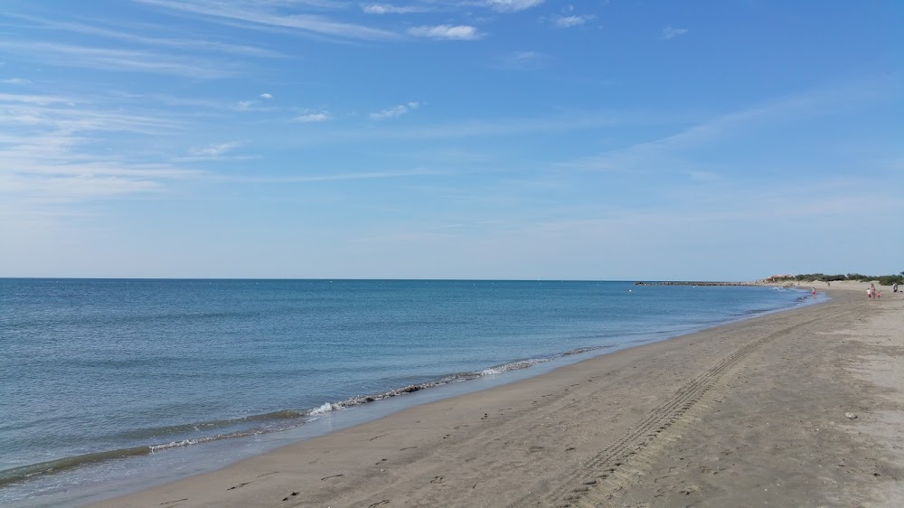 Plage des Aresquiers