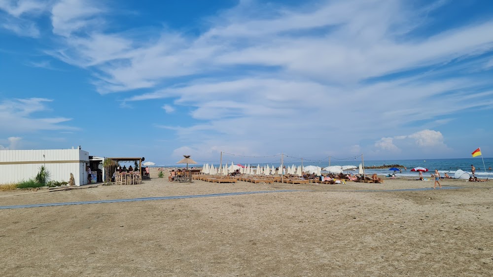 Plage des Aresquiers