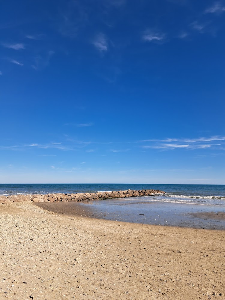Plage des Aresquiers