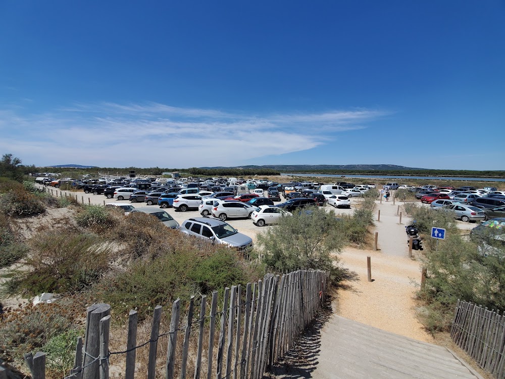 Plage des Aresquiers
