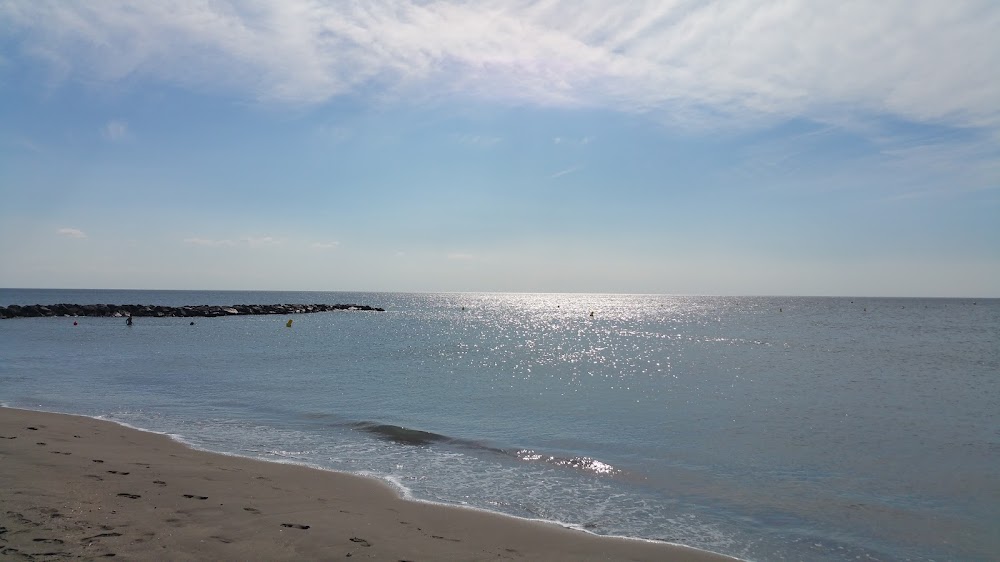 Plage des Aresquiers