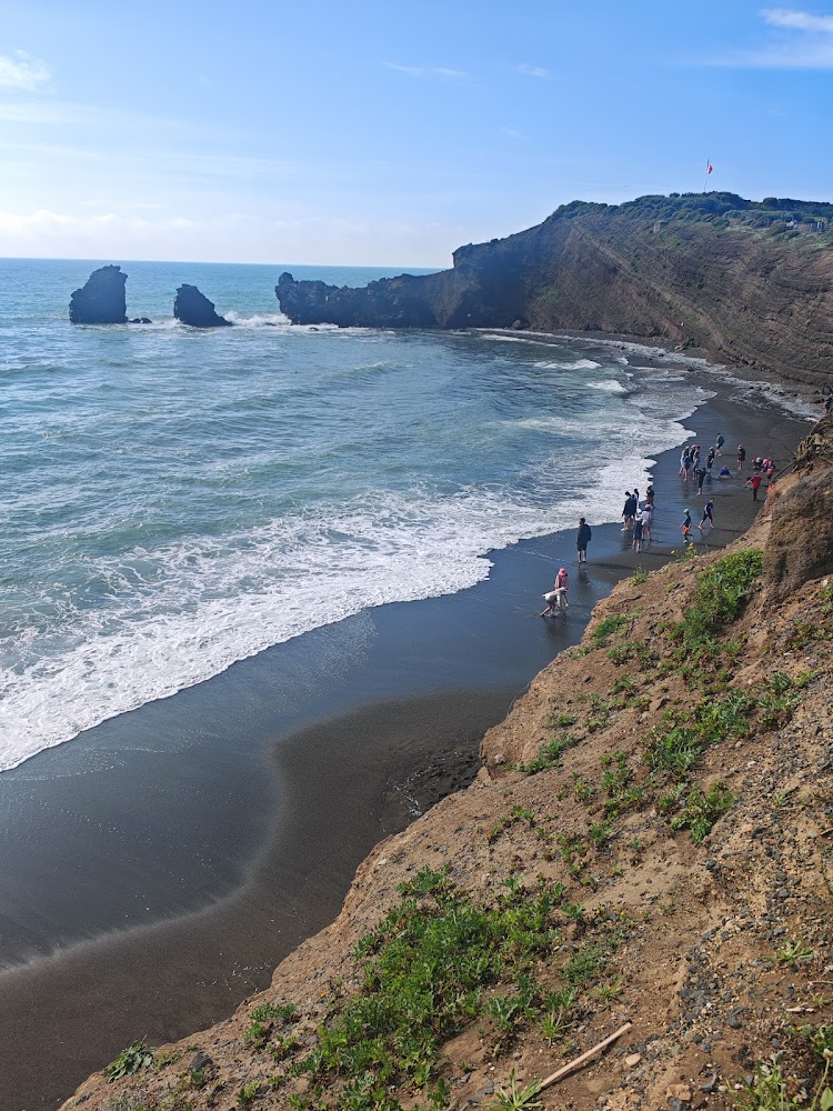 Plage de la Grande Conque