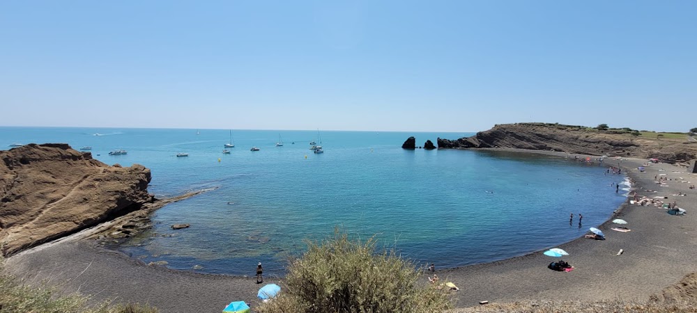 Plage de la Grande Conque