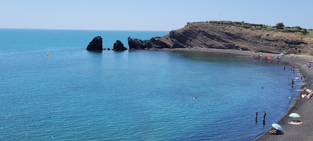 Plage de la Grande Conque