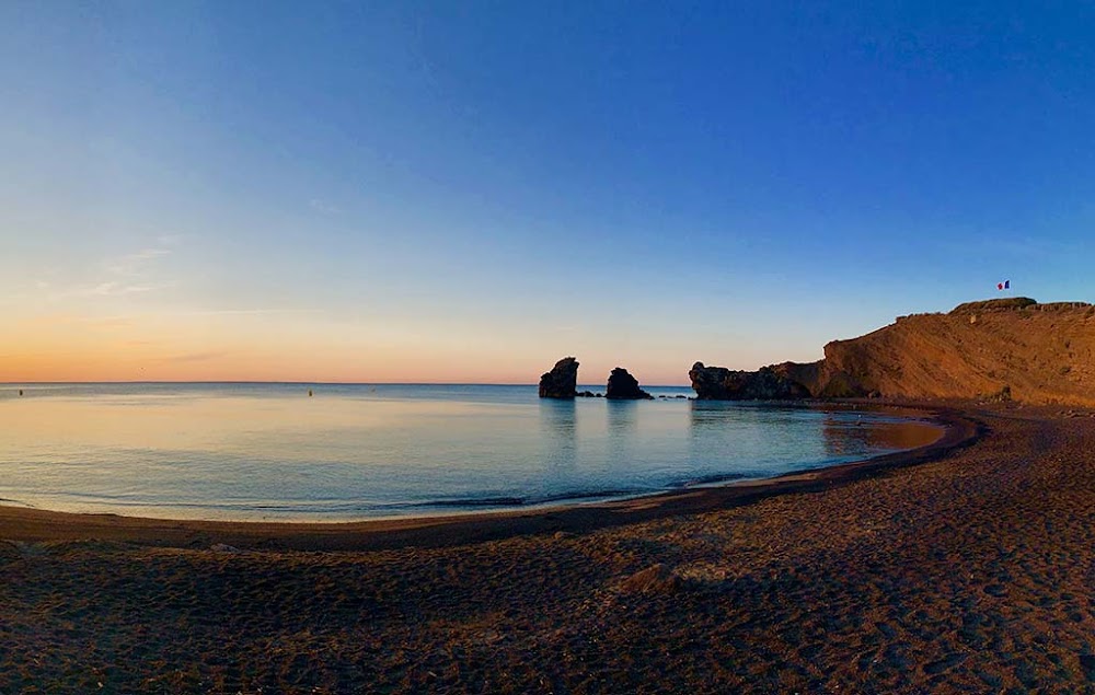 Plage de la Grande Conque