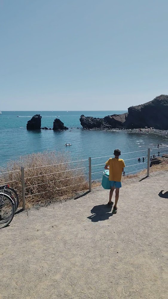 Plage de la Grande Conque