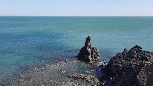Plage de la Grande Conque