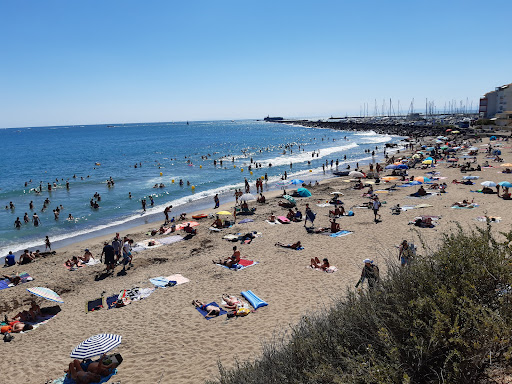 Plage de la Grande Conque