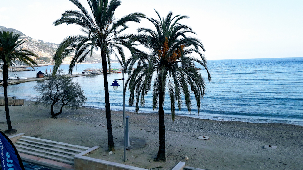 Plage des Sablettes Est (Plage Rondelli)