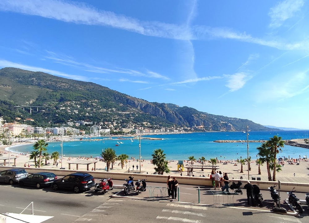 Plage des Sablettes Est (Plage Rondelli)