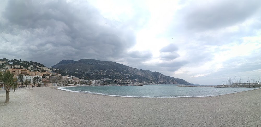 Plage des Sablettes Est (Plage Rondelli)