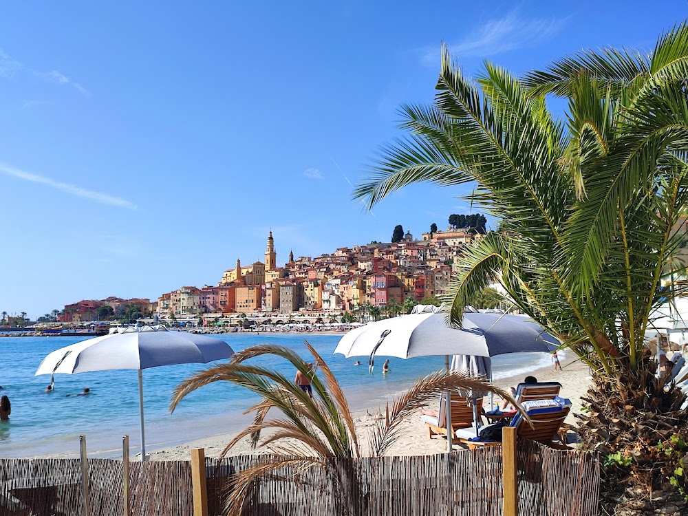 Plage des Sablettes Est (Plage Rondelli)