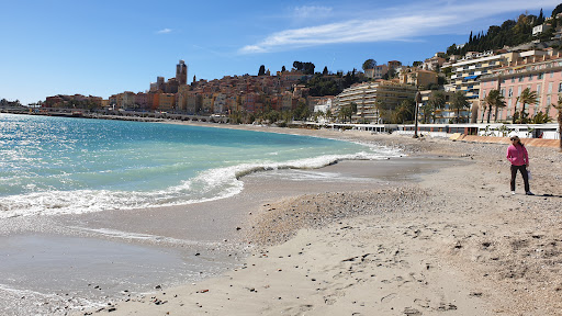 Plage des Sablettes Est (Plage Rondelli)