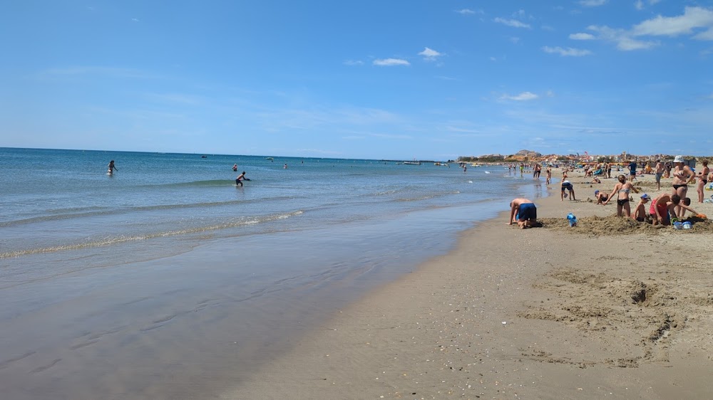 Plage de la Roquille