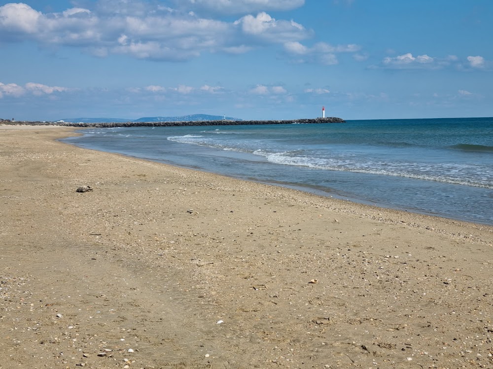 Plage de la Roquille