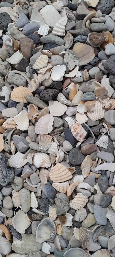 Plage de la Roquille