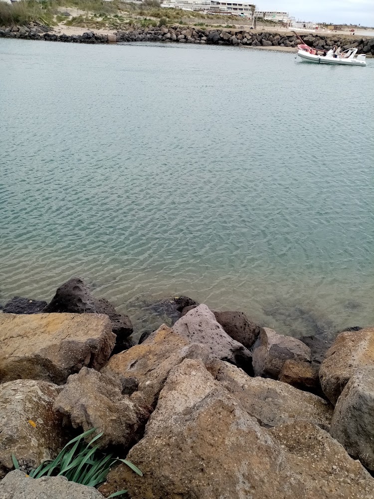 Plage de la Roquille