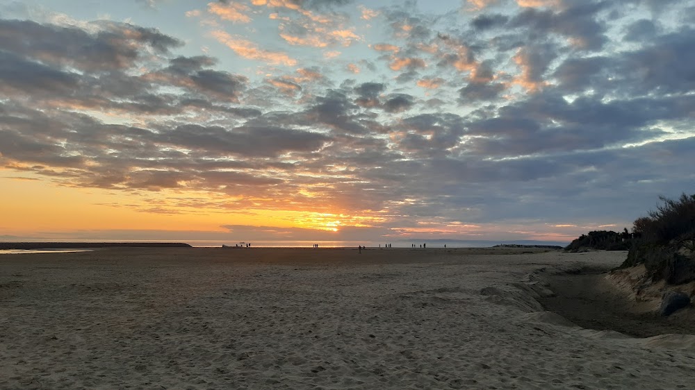 Plage de la Roquille