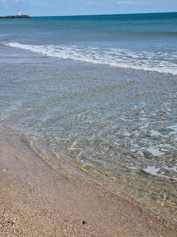 Plage de la Roquille