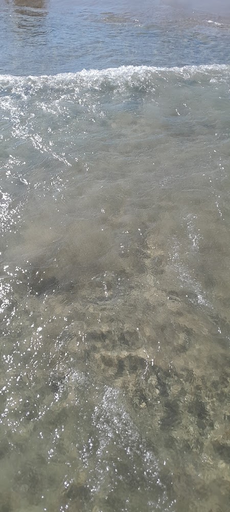 Plage de la Roquille