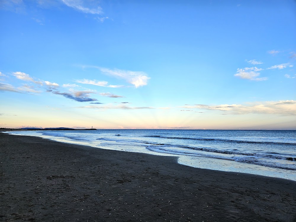 Plage de la Roquille