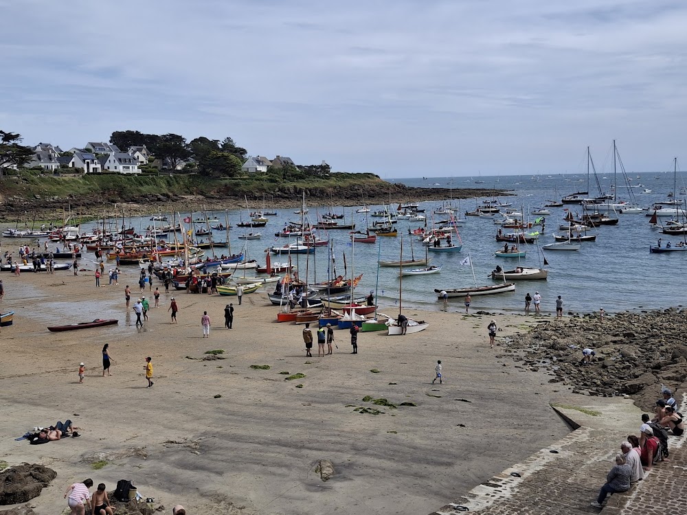 Plage de Port Navalo