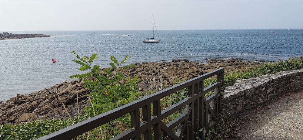 Plage de Port Navalo