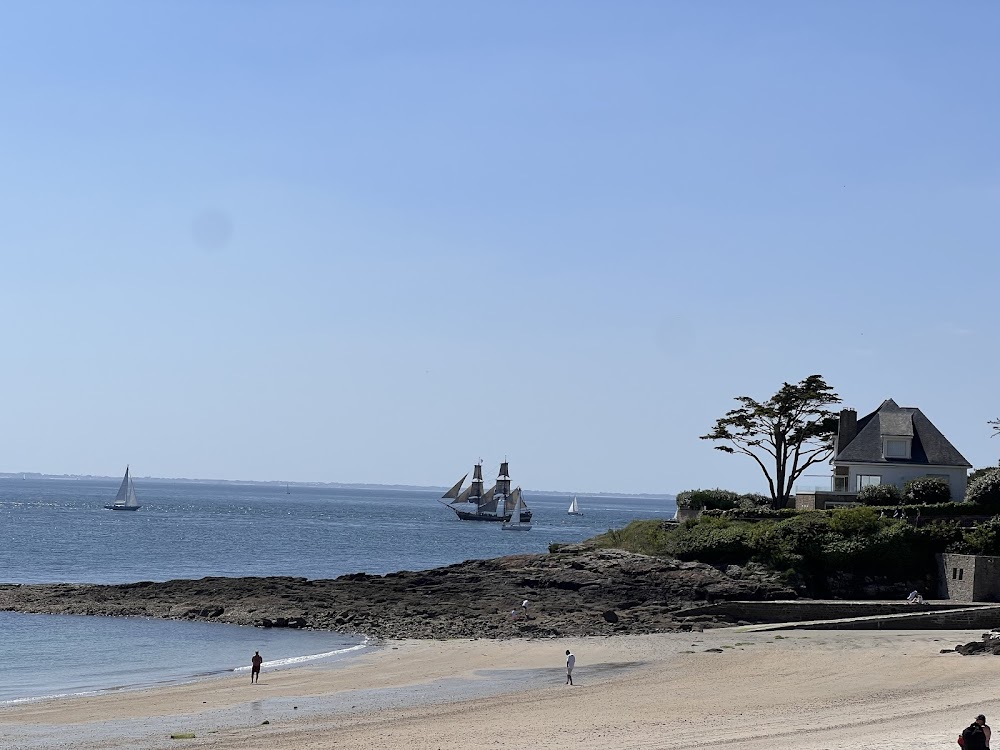 Plage de Port Navalo