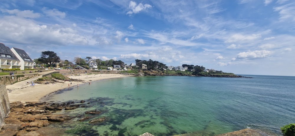 Plage de Port Navalo