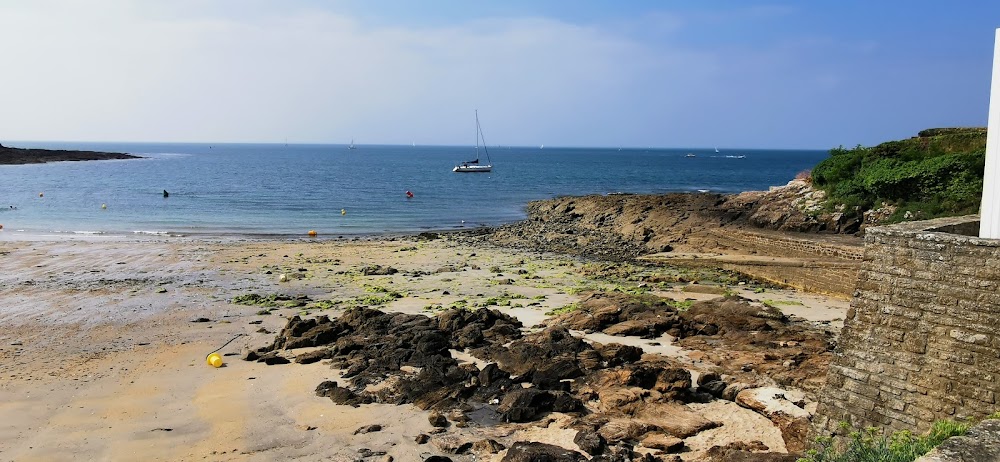 Plage de Port Navalo