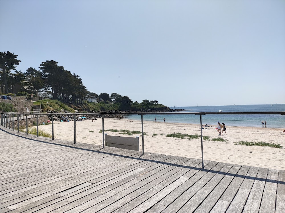 Plage de Port Navalo