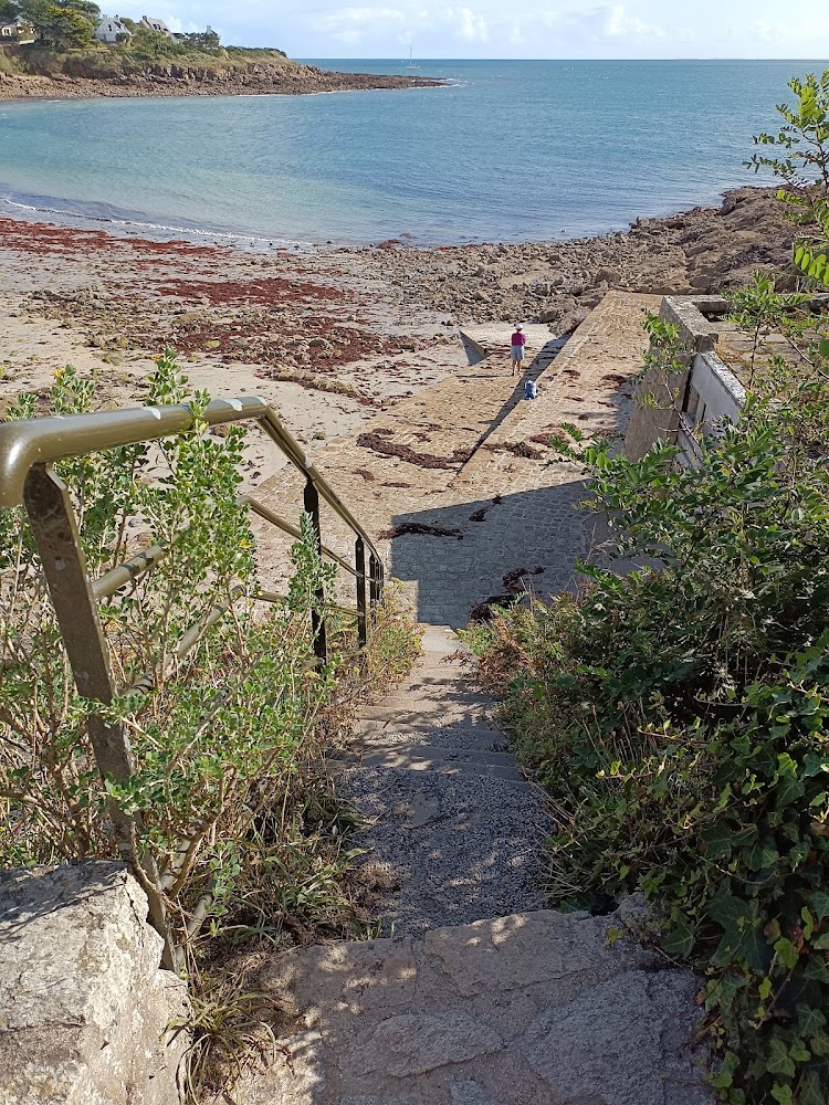 Plage de Port Navalo