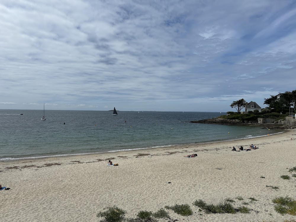 Plage de Port Navalo
