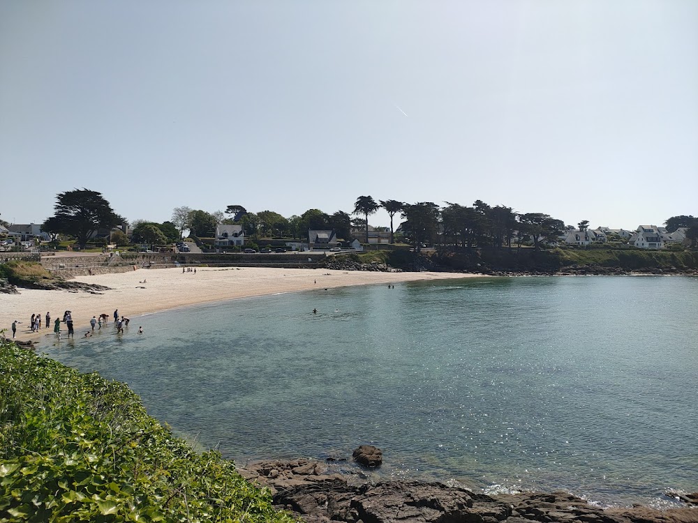 Plage de Port Navalo