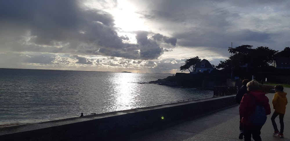 Plage de Port Navalo