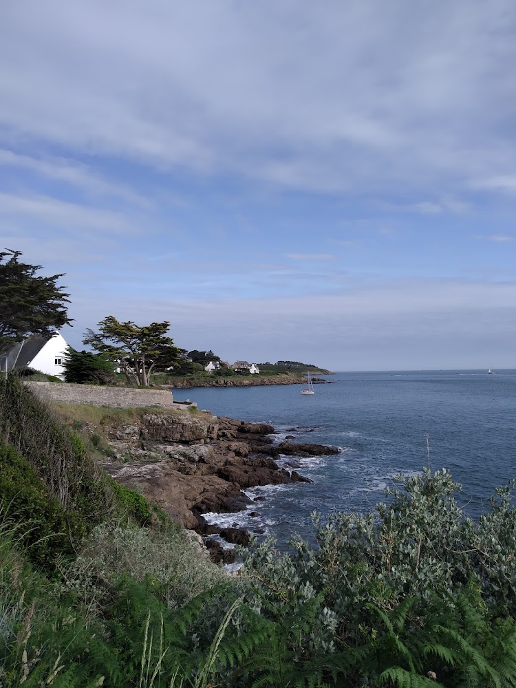 Plage de Port Navalo