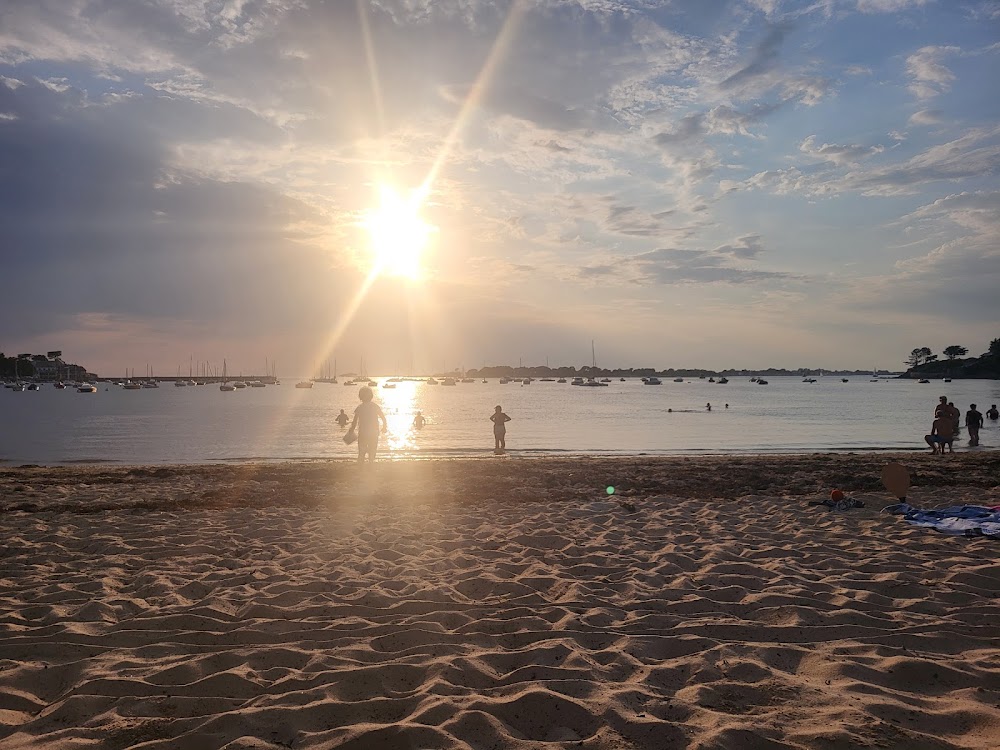 Plage de Port-Lenn