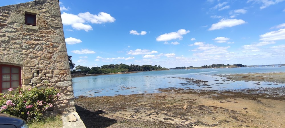 Plage de Port-Lenn