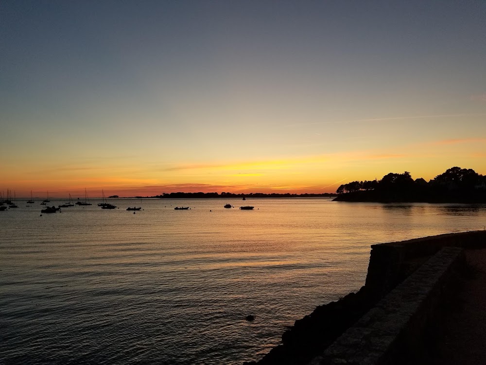 Plage de Port-Lenn