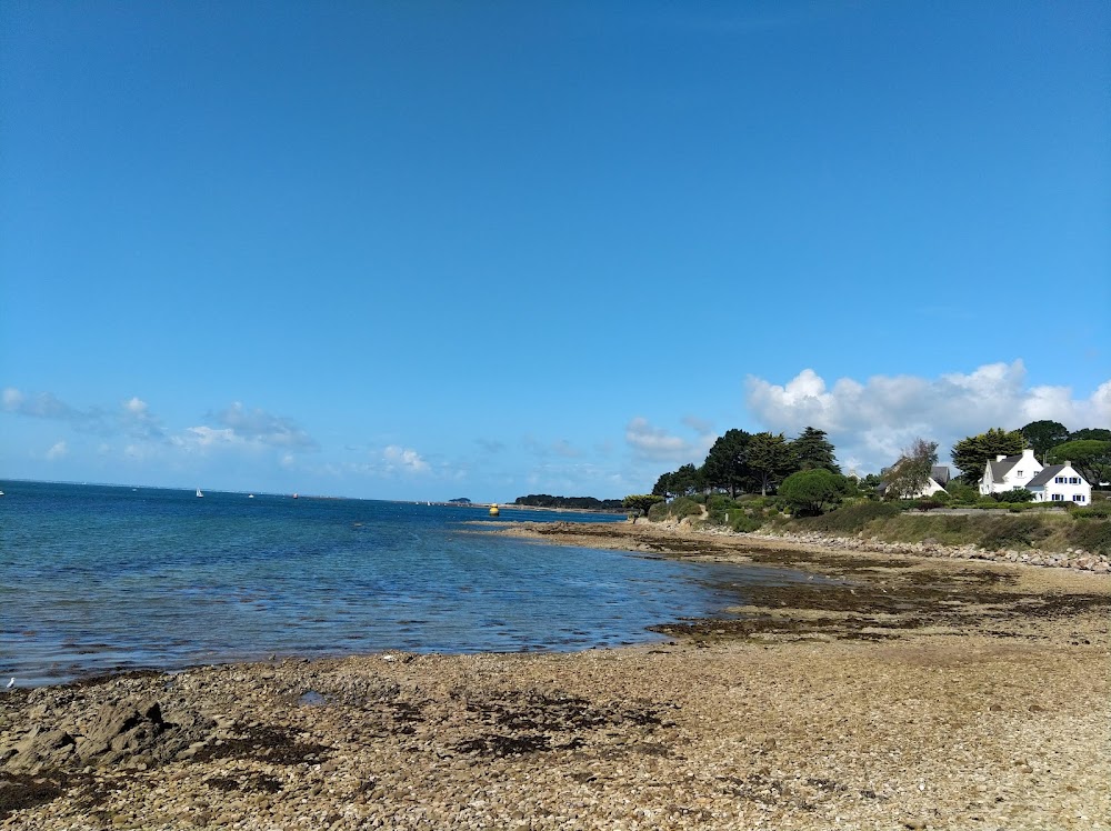 Plage de Port-Lenn