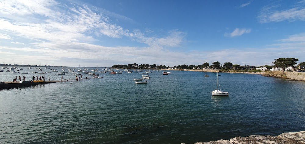 Plage de Port-Lenn