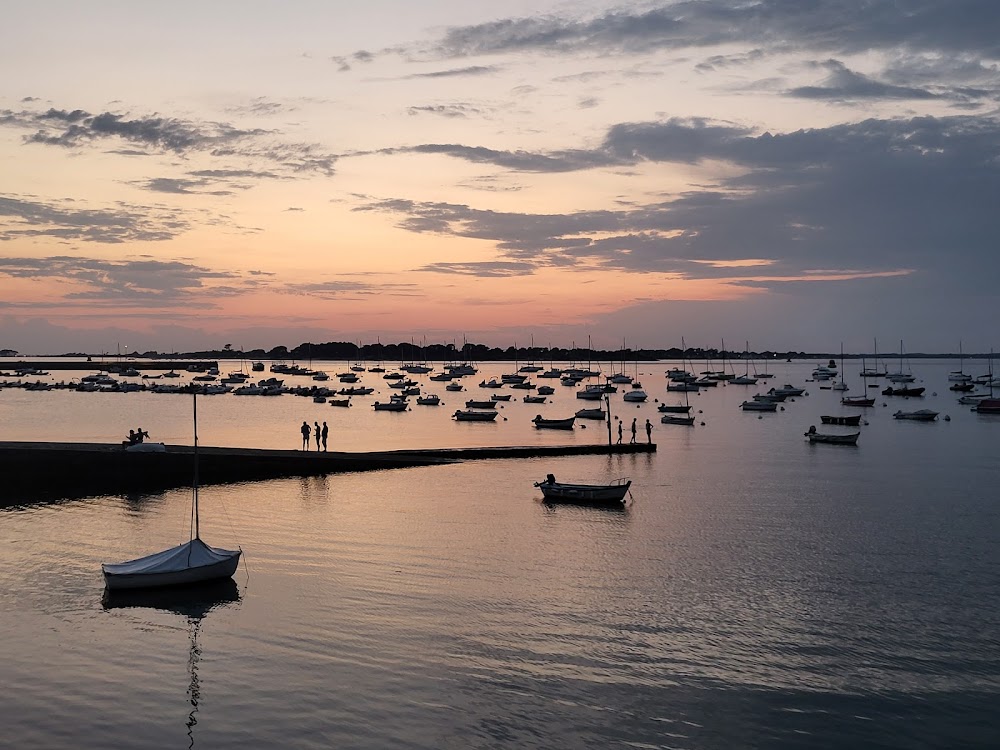 Plage de Port-Lenn